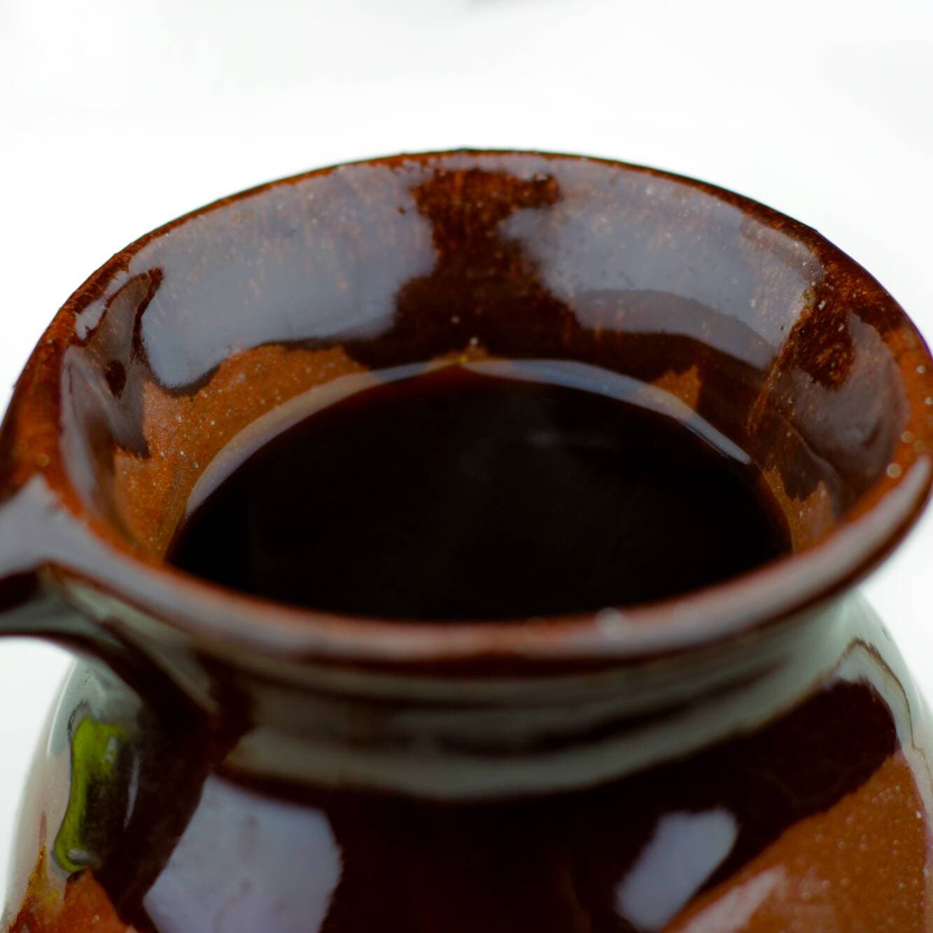 Café Dolca de la olla