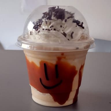 Frappe Caramelo