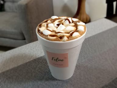 Café Bombón Moccacat