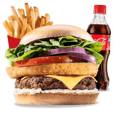 Combo Mixta + Coca-Cola 400ml