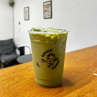 Matcha En las Rocas