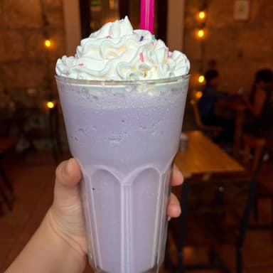 Frappé Taro