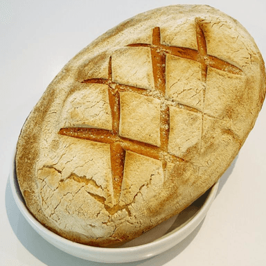 Hogaza de Masa Madre