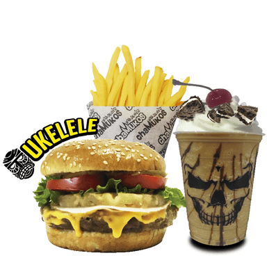COMBOUkelele+Papas+Smoothie