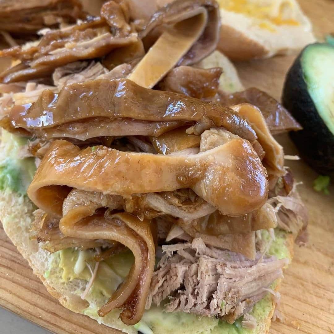 Taco de Buche