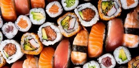 Tasty Sushi