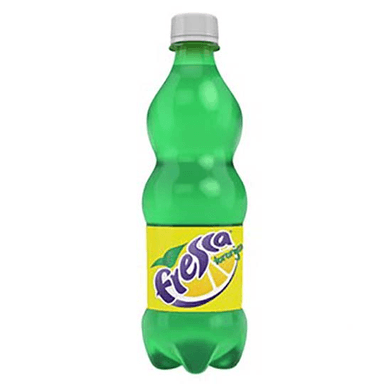 Ginger Ale o fresca 600ml