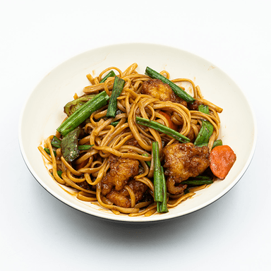Lo Mein Noodle Bowl