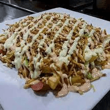 Mega Salchi carne