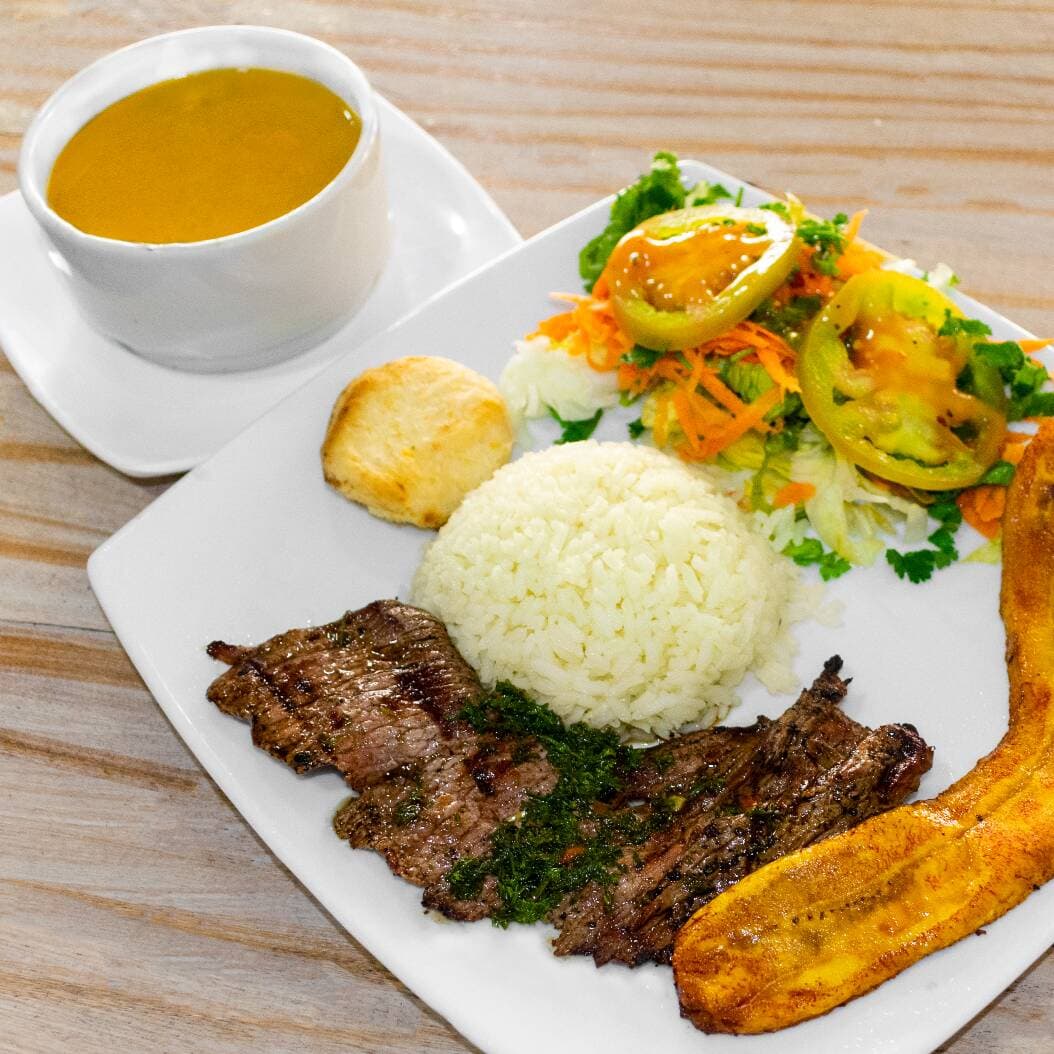 Menú del día