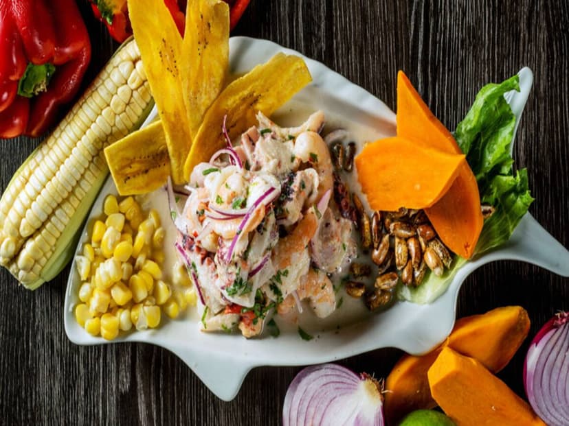 Cevicheria El Buen Pescador