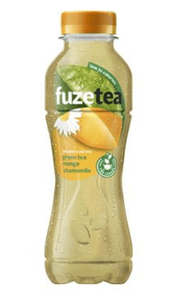 Fuze Tea mango
