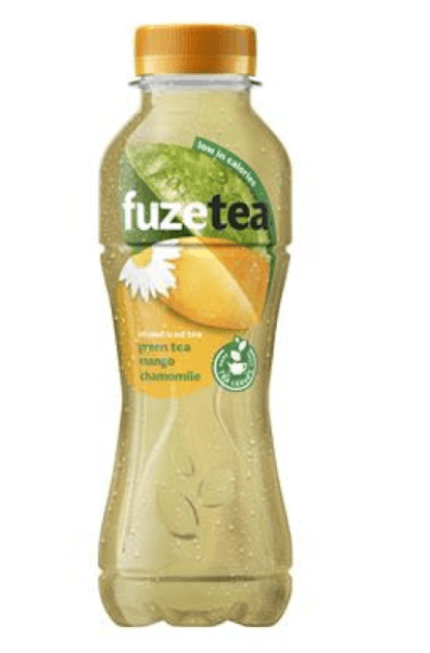 Fuze Tea mango