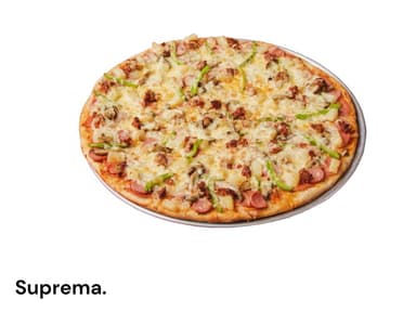 Pizza Suprema Gde