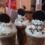 Frappé de Oreo