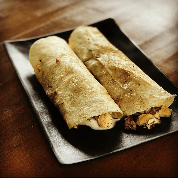 Burrito Vegetariano