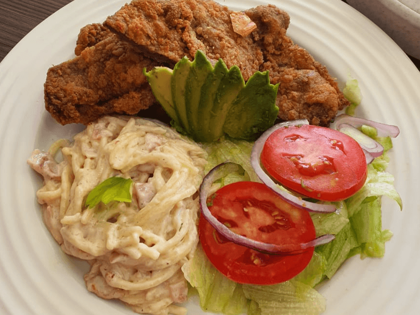 Milanesa Empanizada