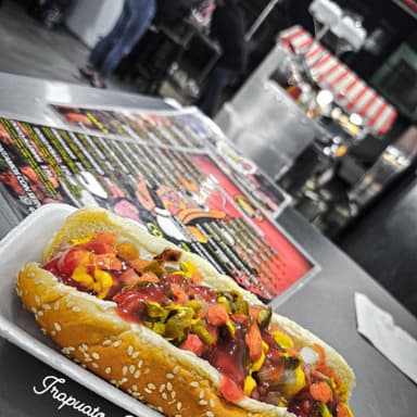 HOT DOG