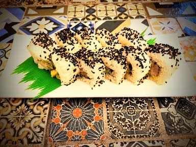 Sushi California Ajonjolí