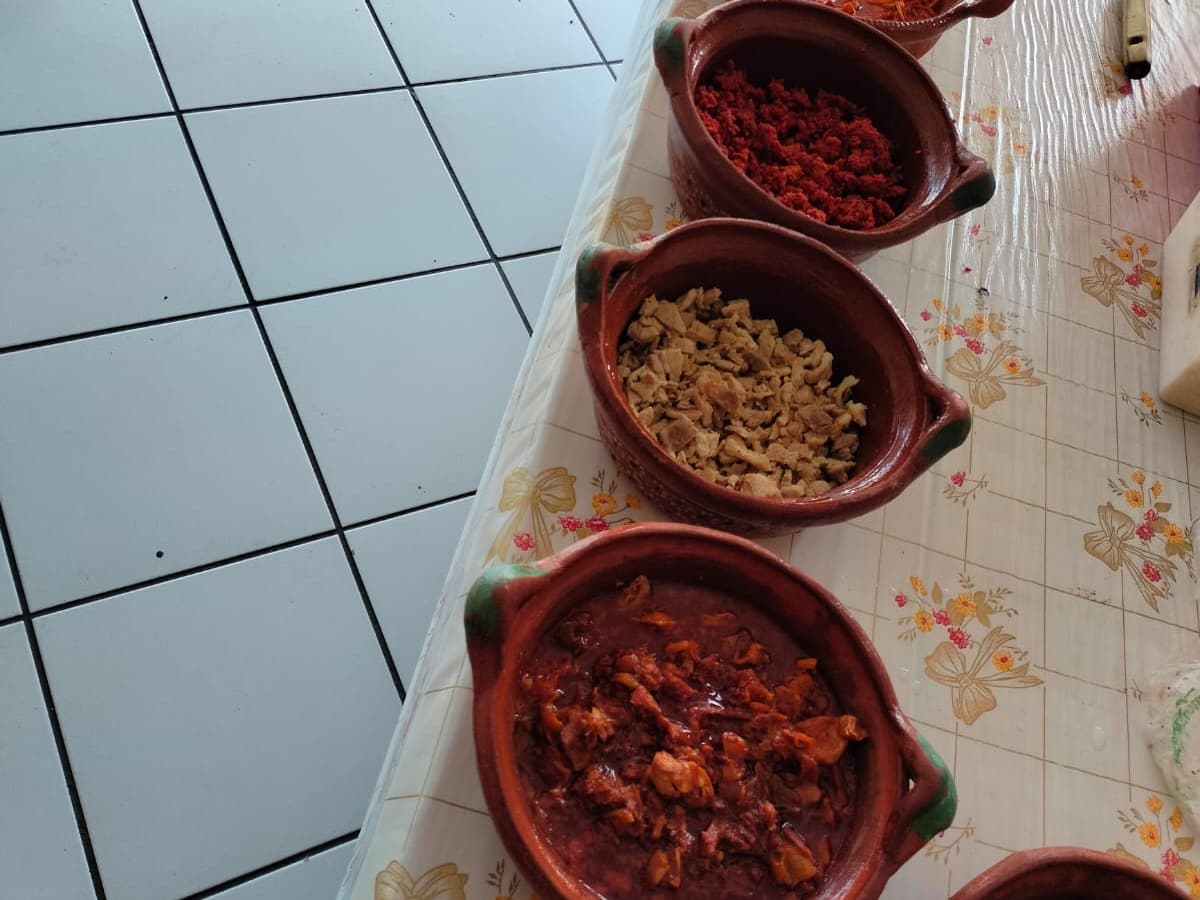 Gorditas Ravi