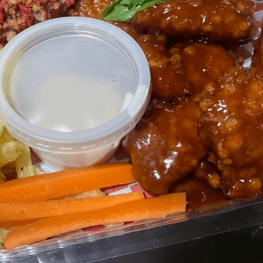 BONELESS BBQ