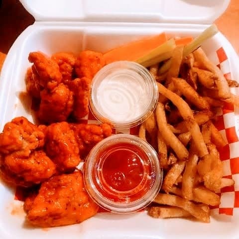 Boneless 1/2 15 Pz Buffalo