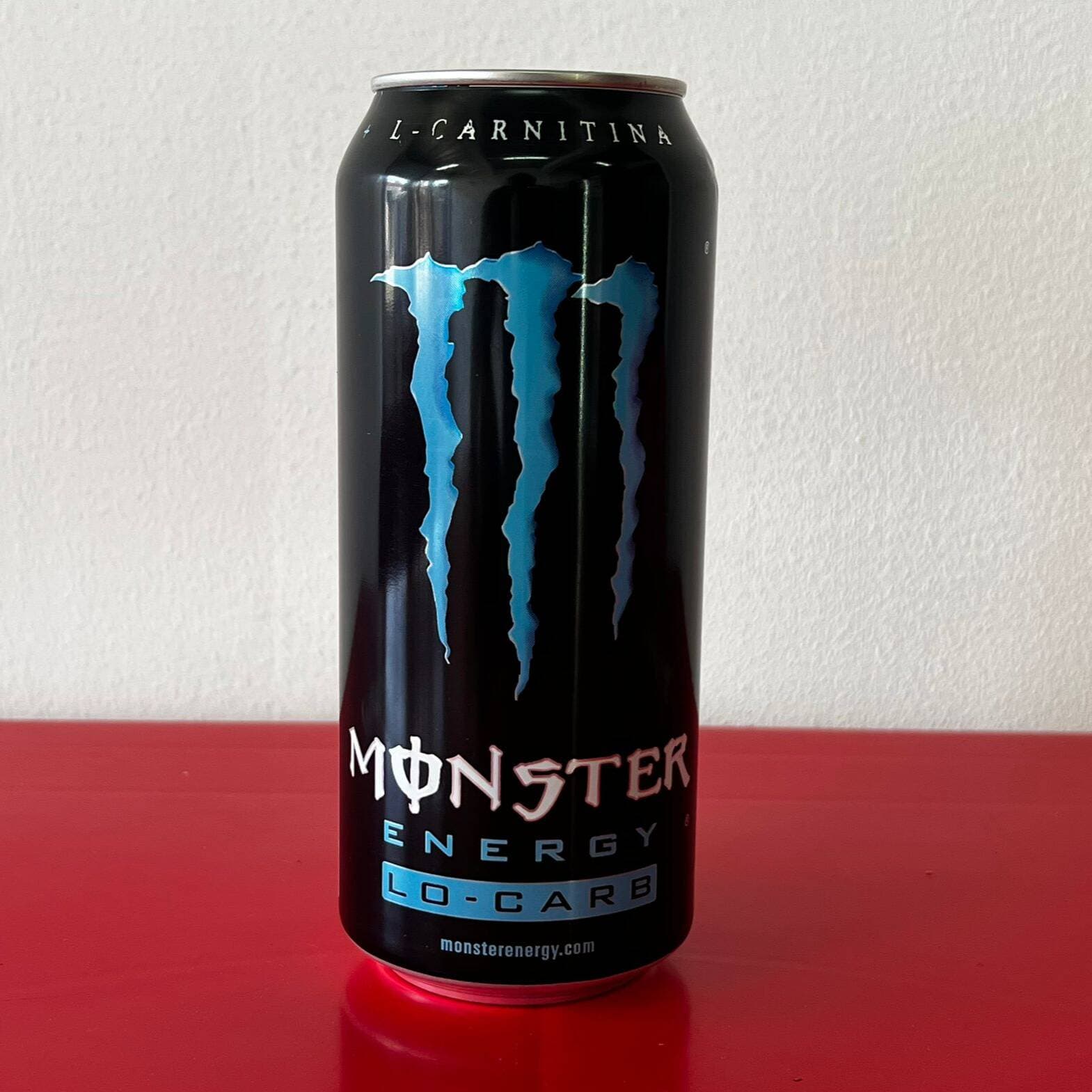 Monster Lo Carb