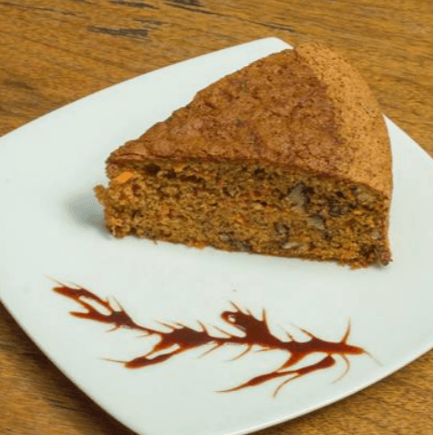 Pastel De Zanahoria