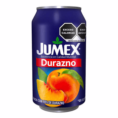 Jugo de durazno (335 mL)