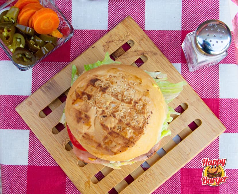 Happy Burgerr