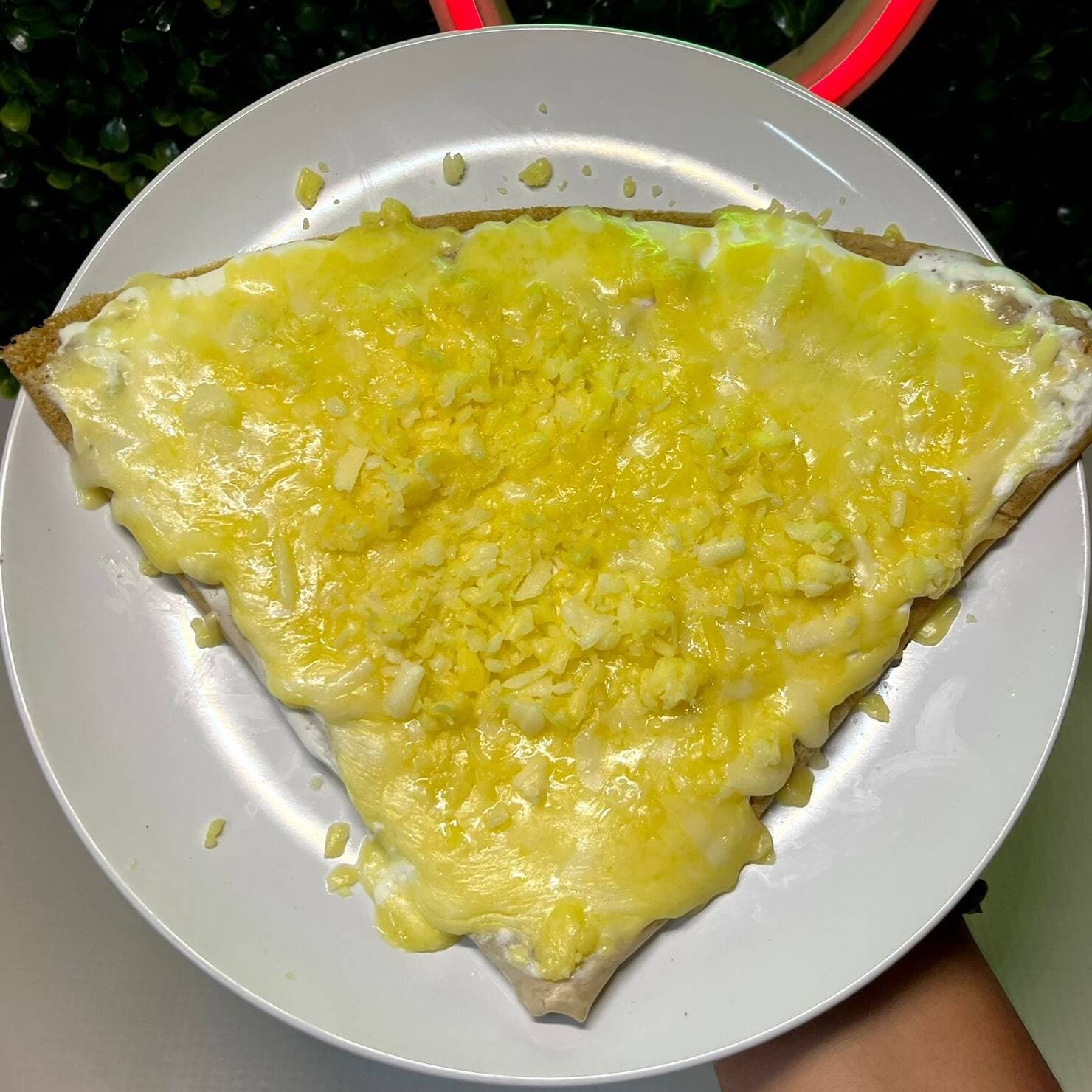 Crepa 3 Quesos