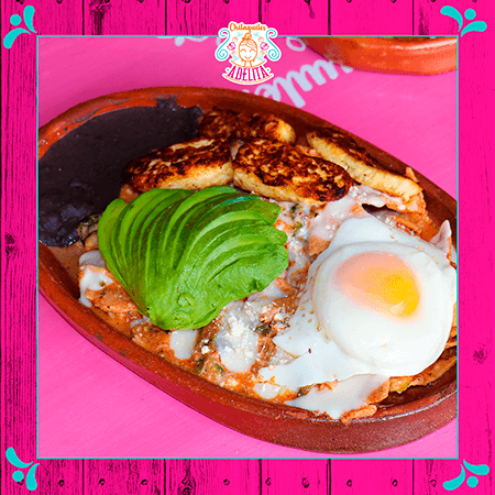 Chilaquiles Adelita