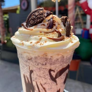 Frappé OREO