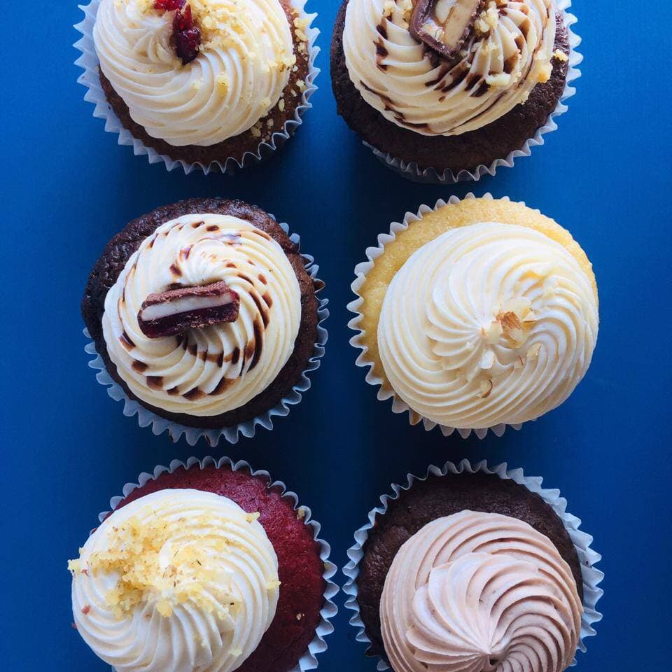 CUPCAKE DEL DIA