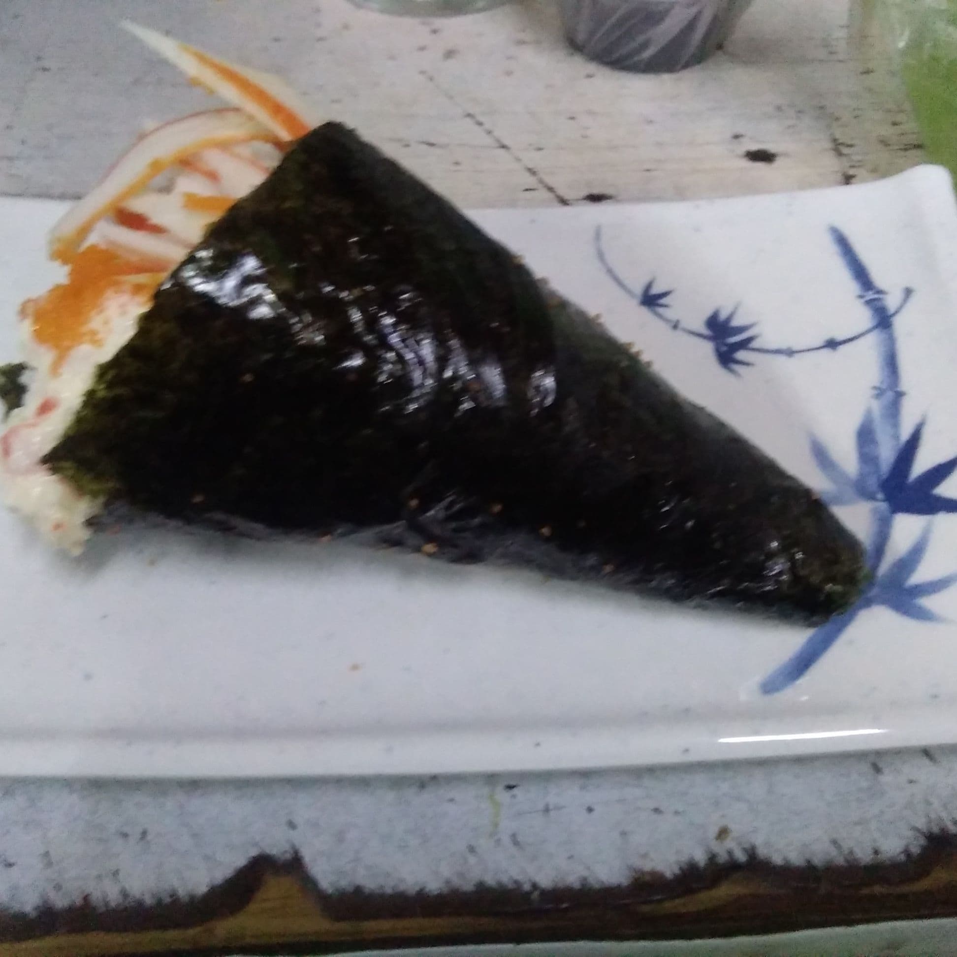Temaki Tampico Especial