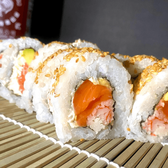 PROMO SUSHI (20 Bocados+1 Entrada)🔥