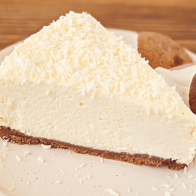 Cheesecake de Coco