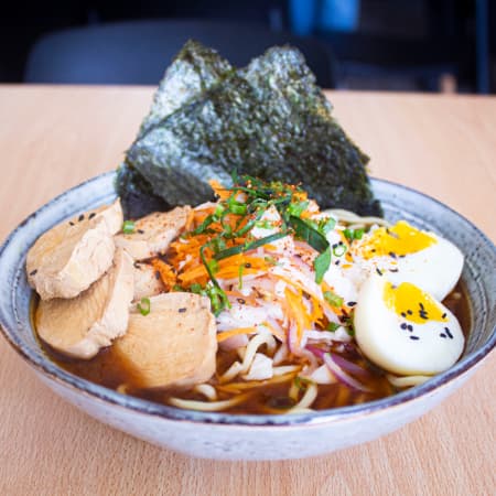 Miso Ramen