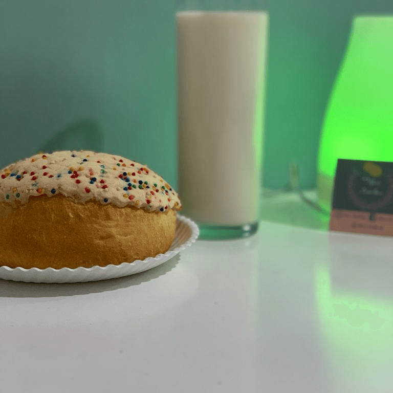 Concha de Chispas