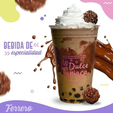 Boba Especialidad De FERRERO