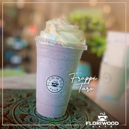 Frappé Taro 16 oz