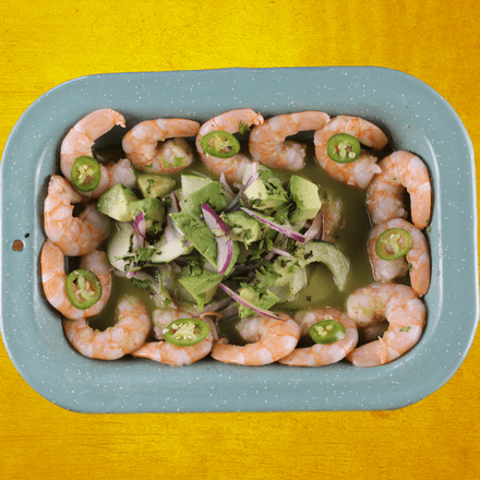 Aguachile Capitan