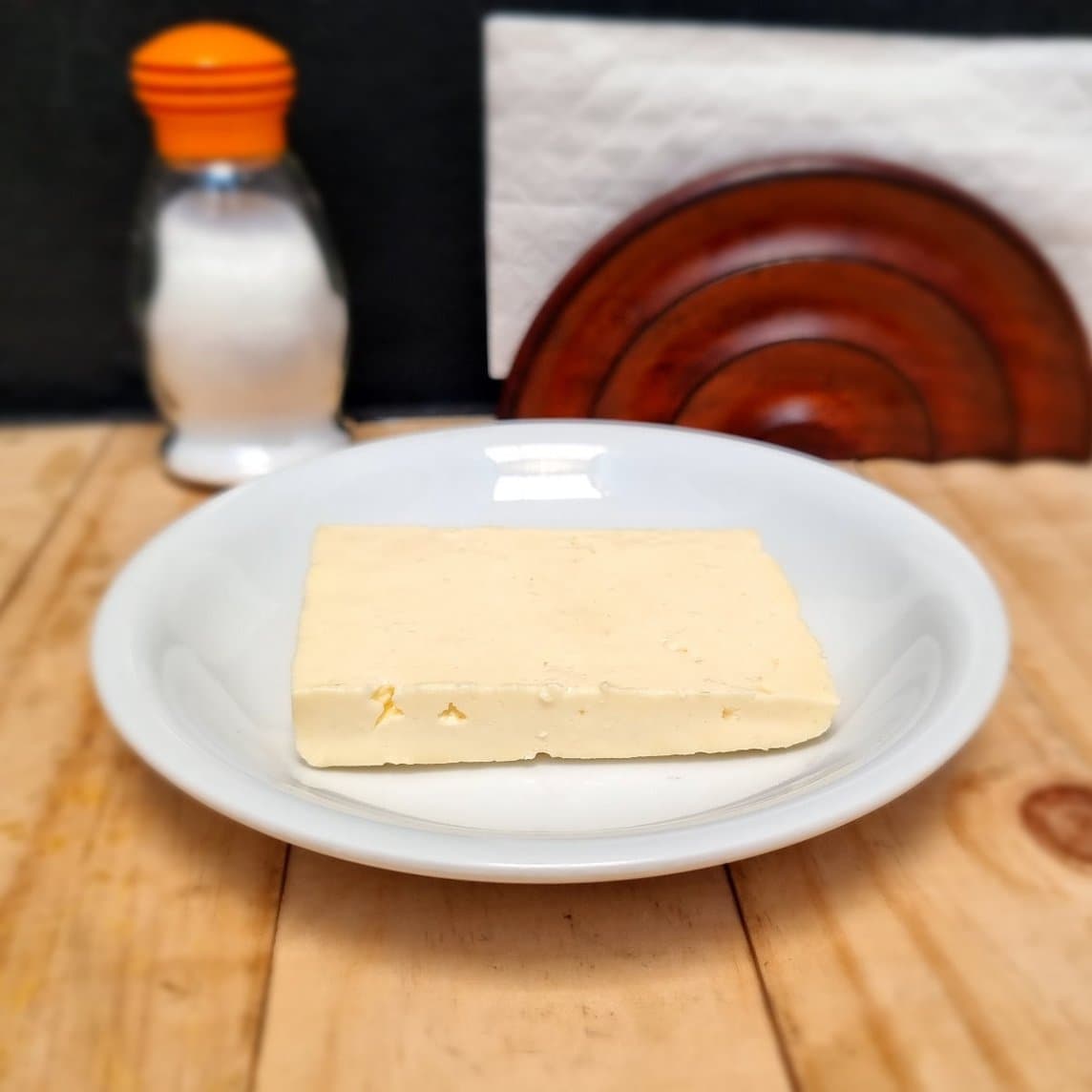 QUESO CRUDO