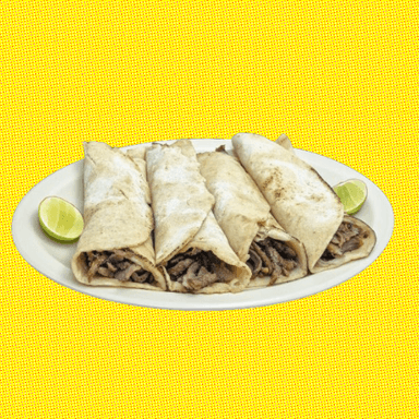 Taco Pan Árabe