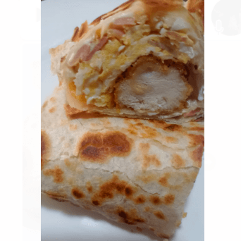 Burrito tender