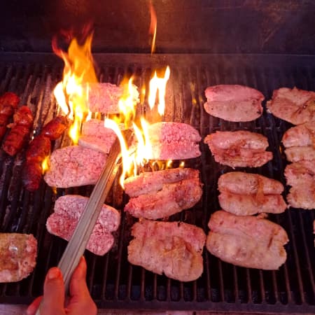Chorizo Argentino 500gr