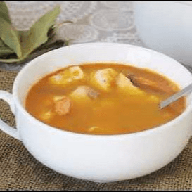 Porción Sopa del dia