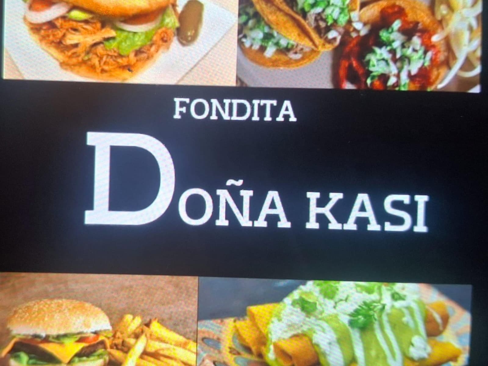 fondita doña kasi