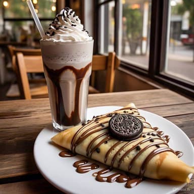 Frappé De OREO