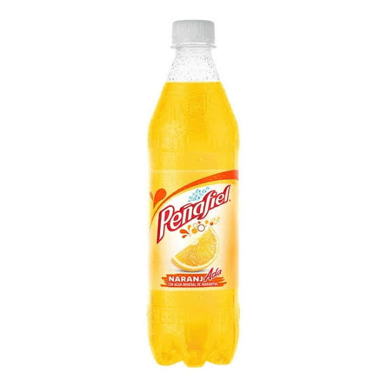 Peñafiel Naranjada 600ml